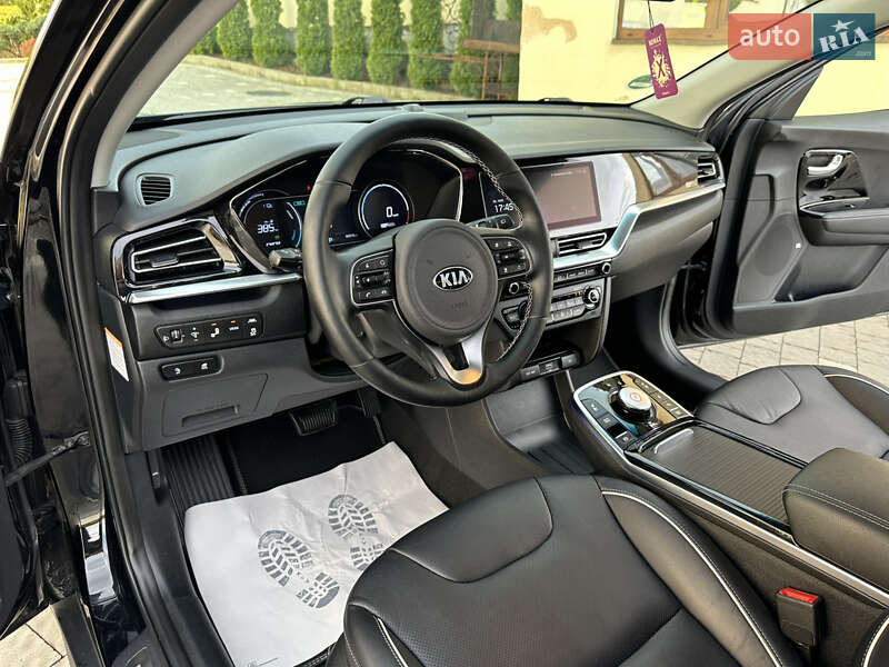 Внедорожник / Кроссовер Kia Niro 2021 в Дрогобыче фото 48 Внедорожник / Кроссовер Kia Niro 2021 в Дрогобыче