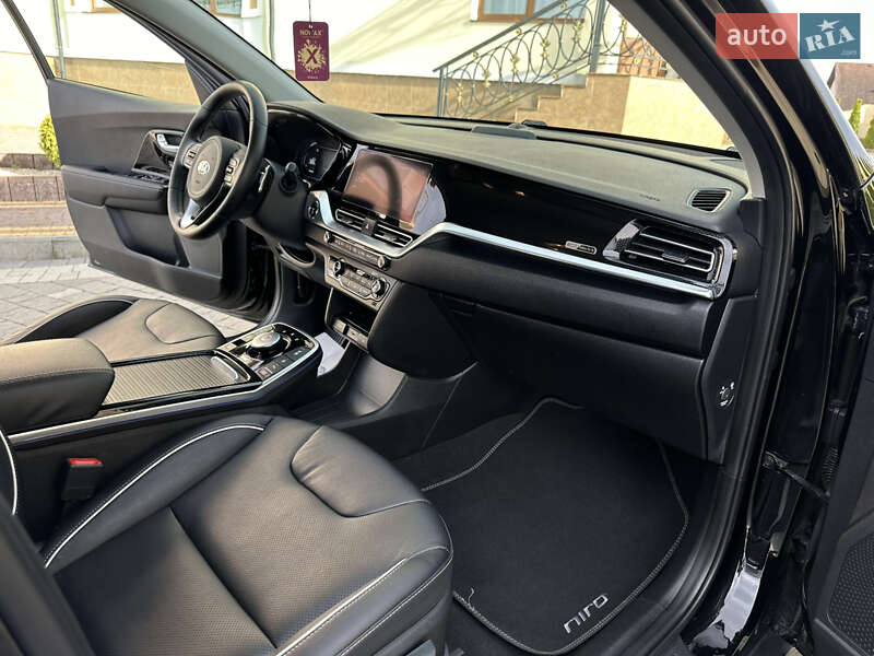 Внедорожник / Кроссовер Kia Niro 2021 в Дрогобыче фото 72 Внедорожник / Кроссовер Kia Niro 2021 в Дрогобыче
