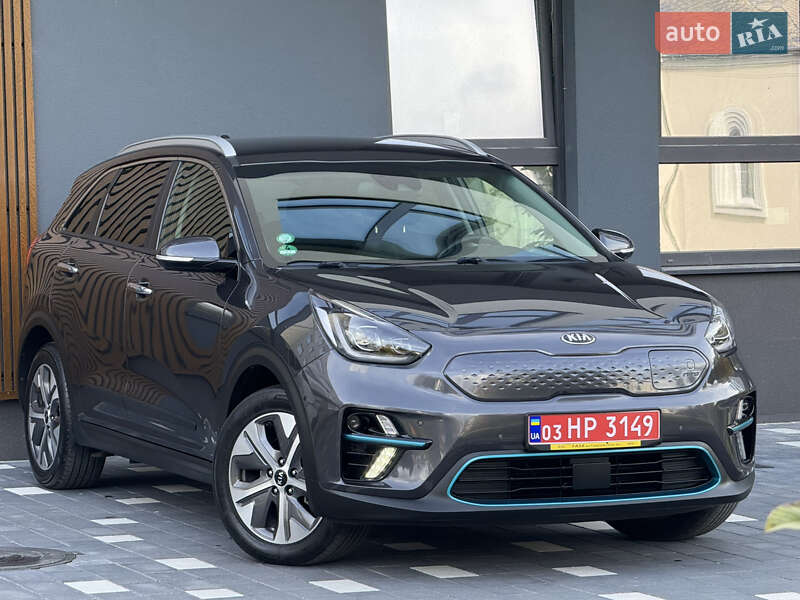 Внедорожник / Кроссовер Kia Niro 2020 в Дрогобыче фото 2 Внедорожник / Кроссовер Kia Niro 2020 в Дрогобыче