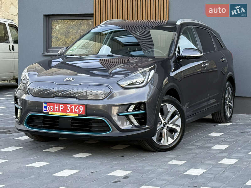 Внедорожник / Кроссовер Kia Niro 2020 в Дрогобыче фото 14 Внедорожник / Кроссовер Kia Niro 2020 в Дрогобыче