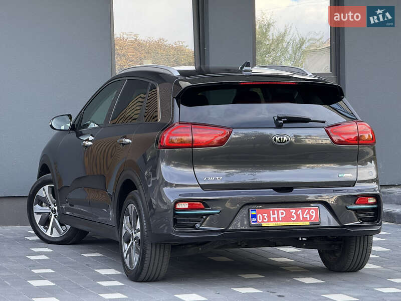 Внедорожник / Кроссовер Kia Niro 2020 в Дрогобыче фото 25 Внедорожник / Кроссовер Kia Niro 2020 в Дрогобыче