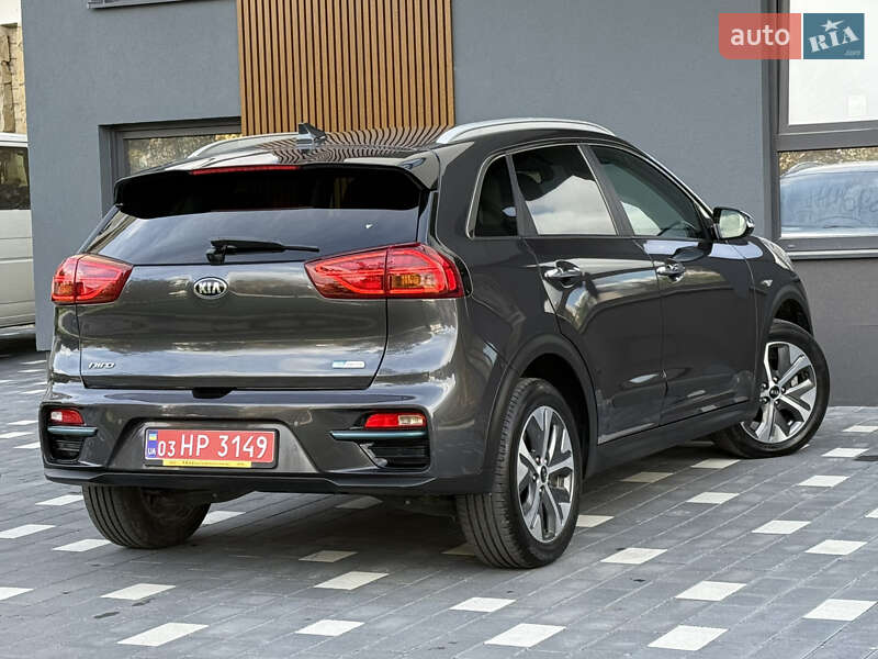 Внедорожник / Кроссовер Kia Niro 2020 в Дрогобыче фото 37 Внедорожник / Кроссовер Kia Niro 2020 в Дрогобыче