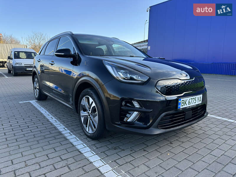 Внедорожник / Кроссовер Kia Niro 2020 в Дубно фото 6 Внедорожник / Кроссовер Kia Niro 2020 в Дубно