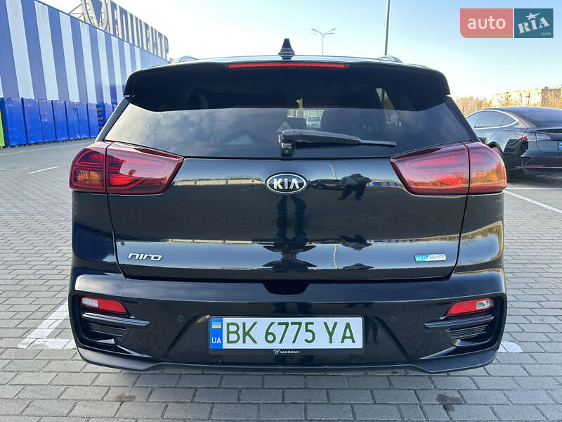 Внедорожник / Кроссовер Kia Niro 2020 в Дубно фото 17 Внедорожник / Кроссовер Kia Niro 2020 в Дубно