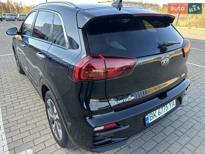 Внедорожник / Кроссовер Kia Niro 2020 в Дубно фото 21 Внедорожник / Кроссовер Kia Niro 2020 в Дубно