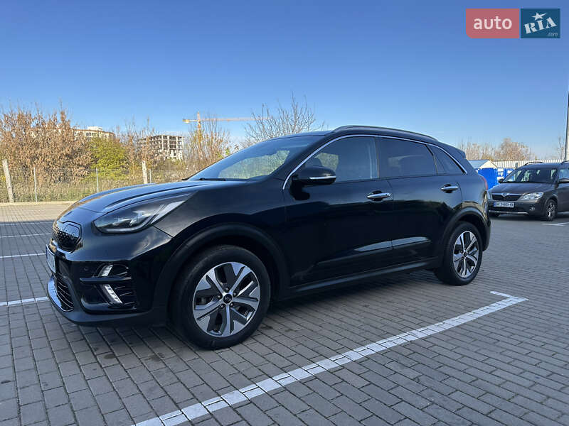 Внедорожник / Кроссовер Kia Niro 2020 в Дубно фото 26 Внедорожник / Кроссовер Kia Niro 2020 в Дубно