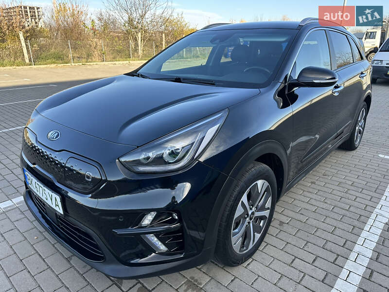 Внедорожник / Кроссовер Kia Niro 2020 в Дубно фото 29 Внедорожник / Кроссовер Kia Niro 2020 в Дубно