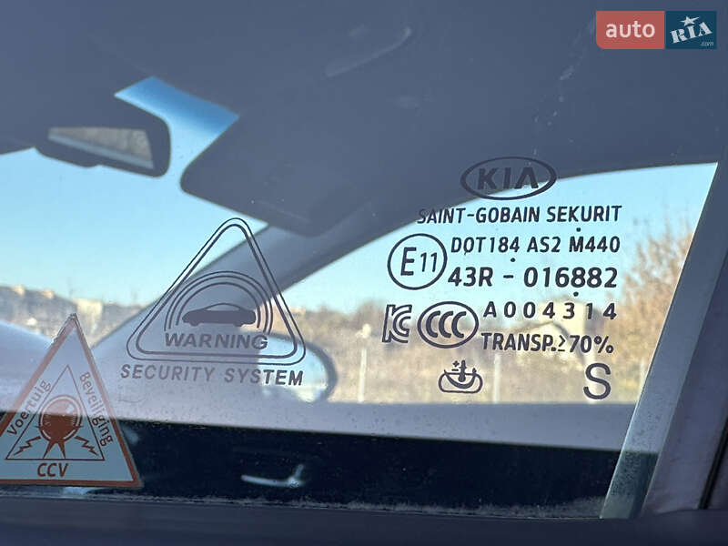 Внедорожник / Кроссовер Kia Niro 2020 в Дубно фото 39 Внедорожник / Кроссовер Kia Niro 2020 в Дубно