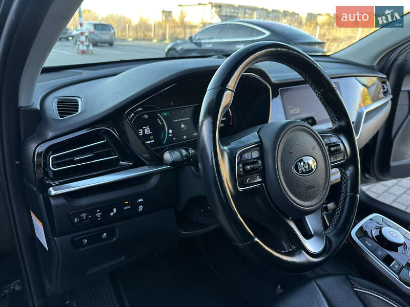 Внедорожник / Кроссовер Kia Niro 2020 в Дубно фото 47 Внедорожник / Кроссовер Kia Niro 2020 в Дубно
