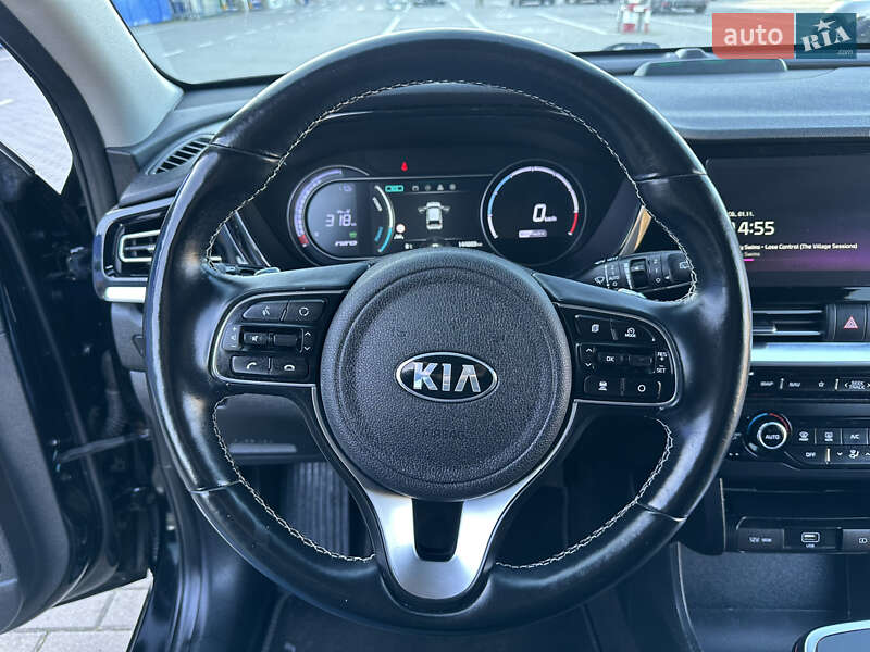 Внедорожник / Кроссовер Kia Niro 2020 в Дубно фото 49 Внедорожник / Кроссовер Kia Niro 2020 в Дубно