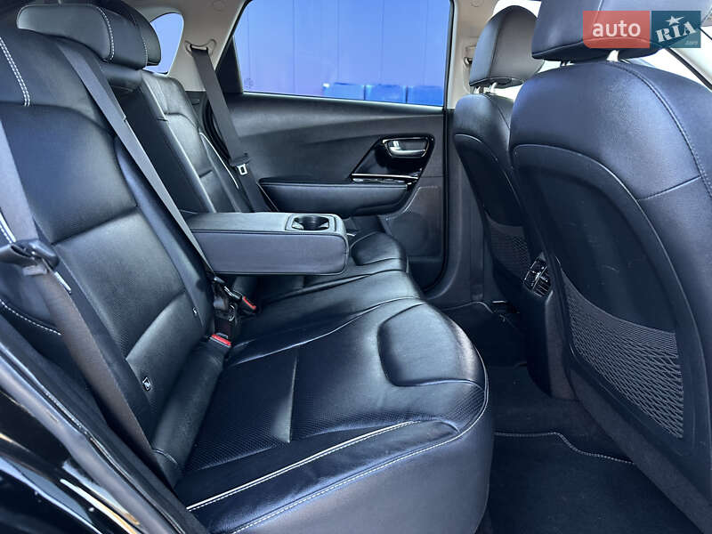 Внедорожник / Кроссовер Kia Niro 2020 в Дубно фото 64 Внедорожник / Кроссовер Kia Niro 2020 в Дубно