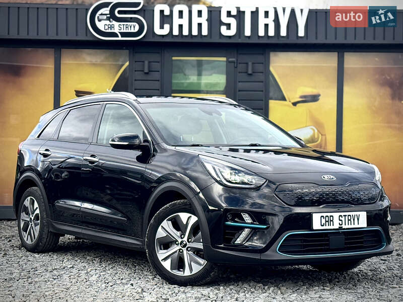 Внедорожник / Кроссовер Kia Niro 2020 в Стрые фото 3 Внедорожник / Кроссовер Kia Niro 2020 в Стрые