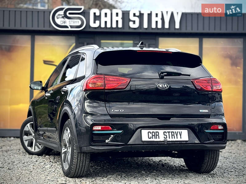 Внедорожник / Кроссовер Kia Niro 2020 в Стрые фото 11 Внедорожник / Кроссовер Kia Niro 2020 в Стрые
