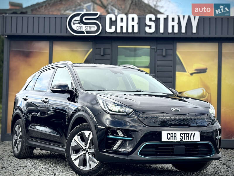 Внедорожник / Кроссовер Kia Niro 2020 в Стрые фото 28 Внедорожник / Кроссовер Kia Niro 2020 в Стрые