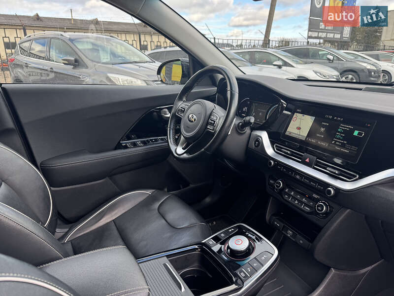 Внедорожник / Кроссовер Kia Niro 2020 в Стрые фото 33 Внедорожник / Кроссовер Kia Niro 2020 в Стрые