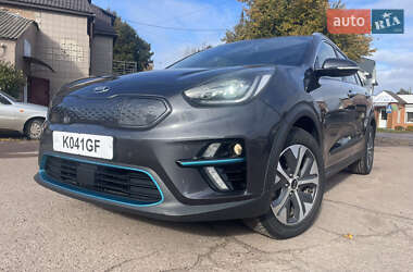 Позашляховик / Кросовер Kia Niro 2021 в Бахмачі