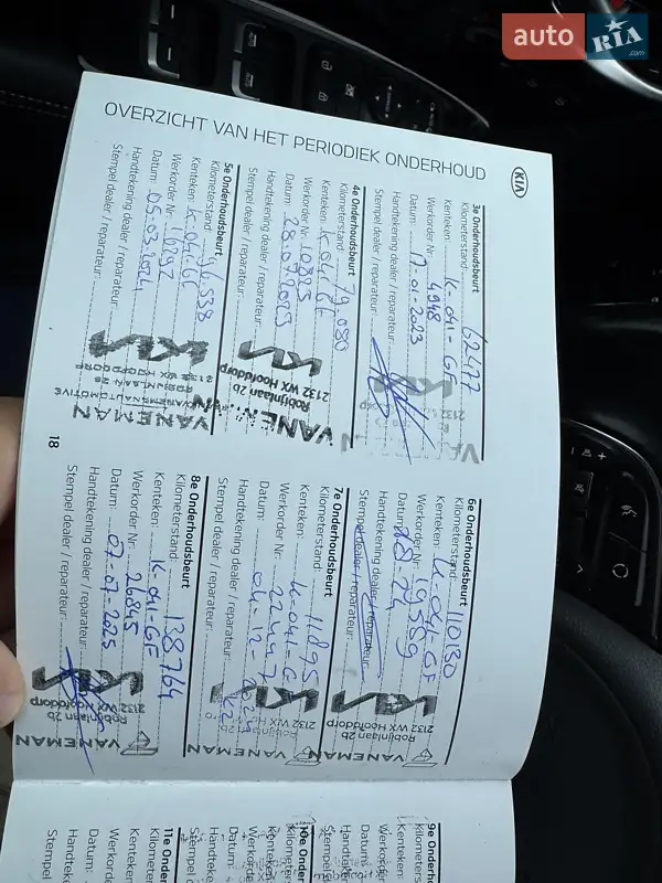 Позашляховик / Кросовер Kia Niro 2021 в Бахмачі документ