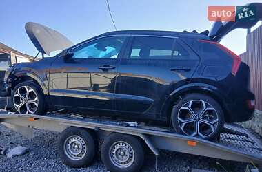 Позашляховик / Кросовер Kia Niro 2023 в Монастирищеві