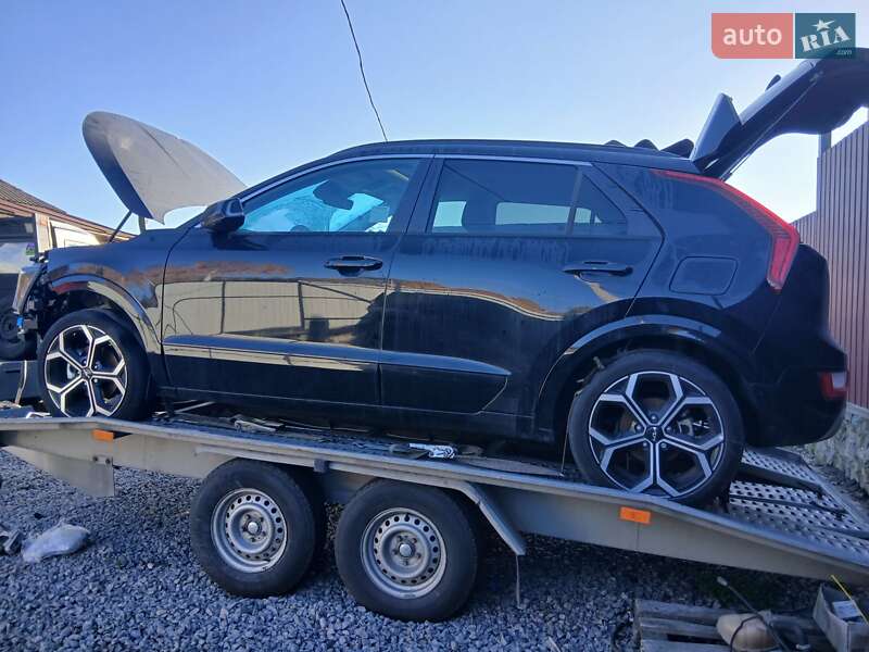 Внедорожник / Кроссовер Kia Niro 2023 в Монастырище фото 6 Внедорожник / Кроссовер Kia Niro 2023 в Монастырище