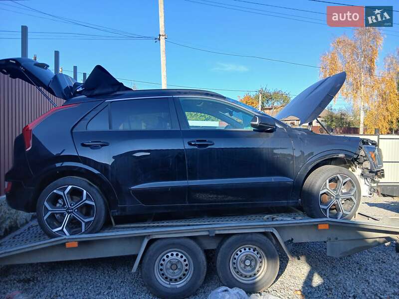 Внедорожник / Кроссовер Kia Niro 2023 в Монастырище фото 10 Внедорожник / Кроссовер Kia Niro 2023 в Монастырище