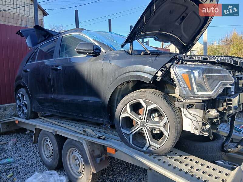 Внедорожник / Кроссовер Kia Niro 2023 в Монастырище фото 15 Внедорожник / Кроссовер Kia Niro 2023 в Монастырище