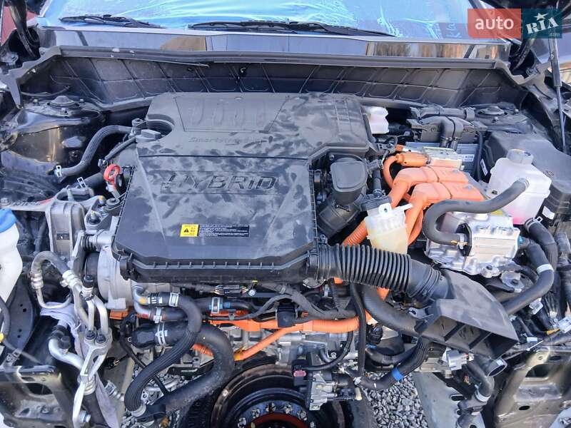 Внедорожник / Кроссовер Kia Niro 2023 в Монастырище фото 18 Внедорожник / Кроссовер Kia Niro 2023 в Монастырище