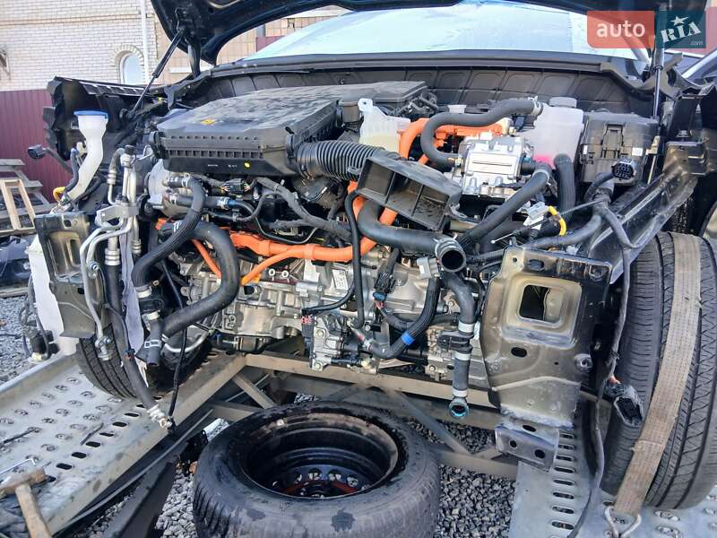 Внедорожник / Кроссовер Kia Niro 2023 в Монастырище фото 20 Внедорожник / Кроссовер Kia Niro 2023 в Монастырище