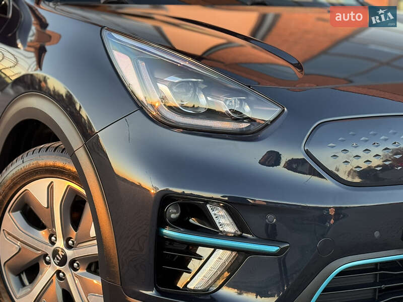 Внедорожник / Кроссовер Kia Niro 2019 в Тернополе фото 10 Внедорожник / Кроссовер Kia Niro 2019 в Тернополе