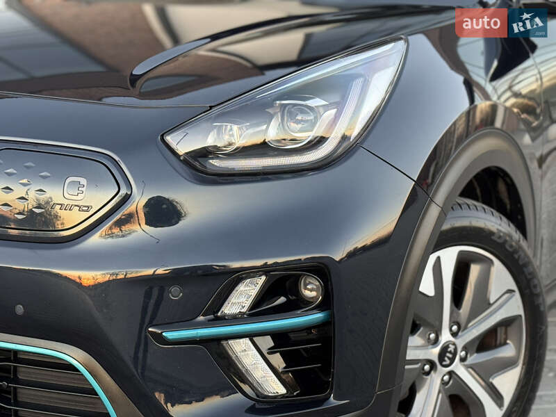 Внедорожник / Кроссовер Kia Niro 2019 в Тернополе фото 15 Внедорожник / Кроссовер Kia Niro 2019 в Тернополе
