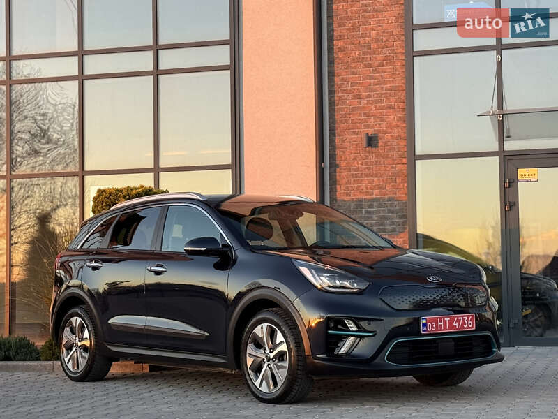 Внедорожник / Кроссовер Kia Niro 2019 в Тернополе фото 19 Внедорожник / Кроссовер Kia Niro 2019 в Тернополе
