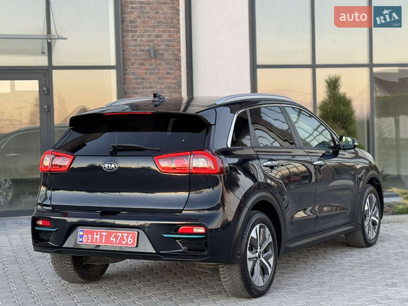 Внедорожник / Кроссовер Kia Niro 2019 в Тернополе фото 24 Внедорожник / Кроссовер Kia Niro 2019 в Тернополе