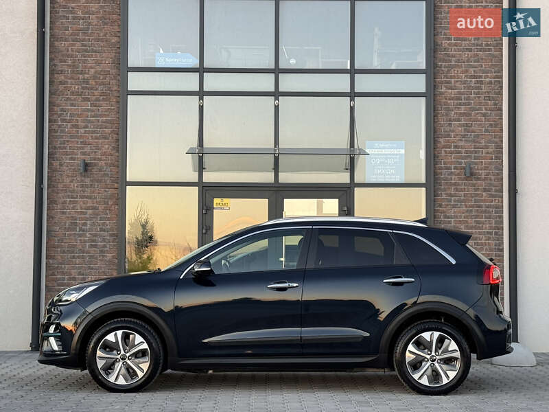 Внедорожник / Кроссовер Kia Niro 2019 в Тернополе фото 31 Внедорожник / Кроссовер Kia Niro 2019 в Тернополе