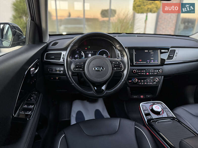 Внедорожник / Кроссовер Kia Niro 2019 в Тернополе фото 46 Внедорожник / Кроссовер Kia Niro 2019 в Тернополе