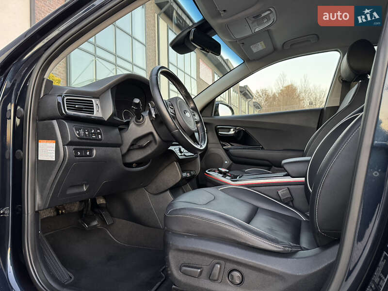 Внедорожник / Кроссовер Kia Niro 2019 в Тернополе фото 51 Внедорожник / Кроссовер Kia Niro 2019 в Тернополе