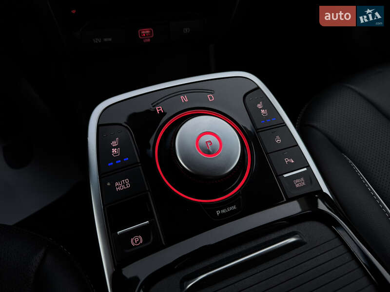 Внедорожник / Кроссовер Kia Niro 2019 в Тернополе фото 62 Внедорожник / Кроссовер Kia Niro 2019 в Тернополе