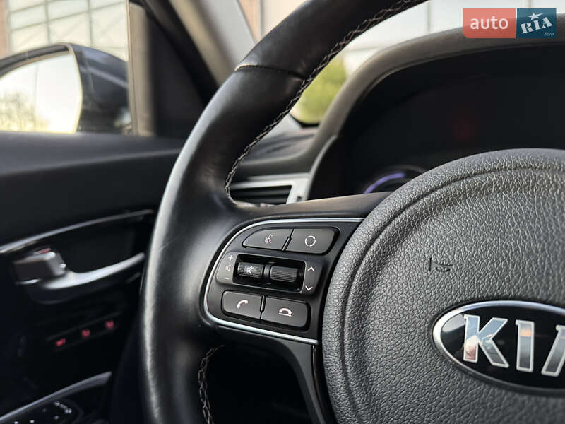 Внедорожник / Кроссовер Kia Niro 2019 в Тернополе фото 66 Внедорожник / Кроссовер Kia Niro 2019 в Тернополе