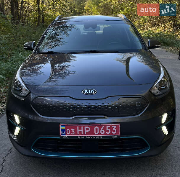 Позашляховик / Кросовер Kia Niro 2020 в Тернополі