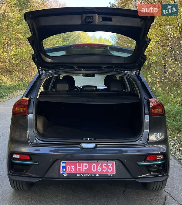 Позашляховик / Кросовер Kia Niro 2020 в Тернополі