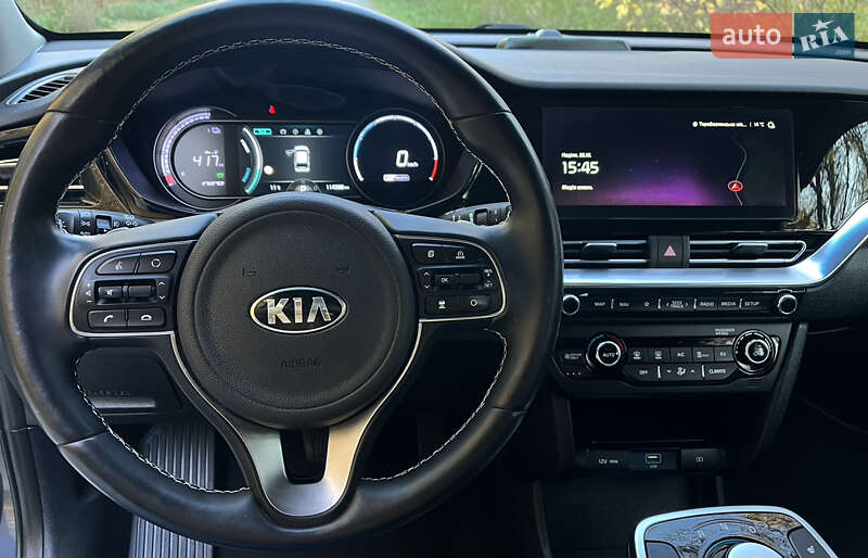 Позашляховик / Кросовер Kia Niro 2020 в Тернополі