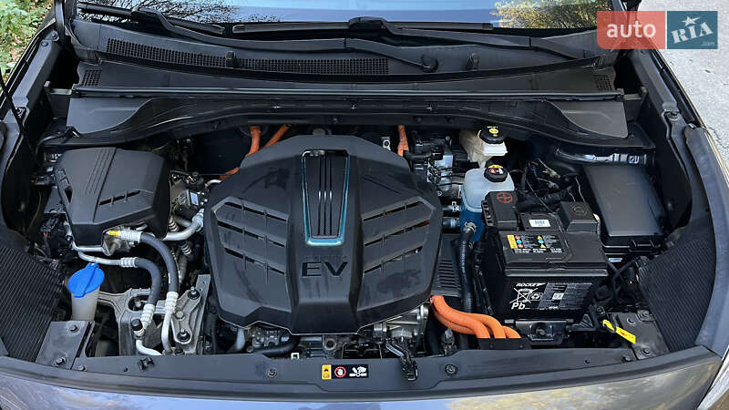 Позашляховик / Кросовер Kia Niro 2020 в Тернополі