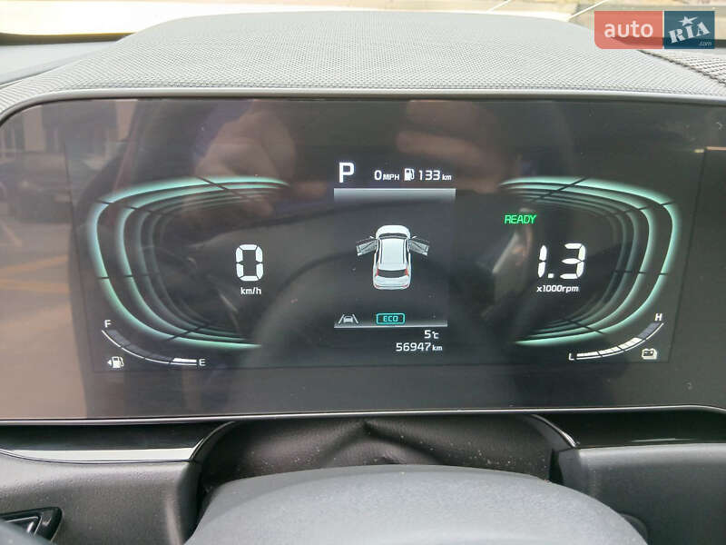 Внедорожник / Кроссовер Kia Niro 2023 в Ирпене