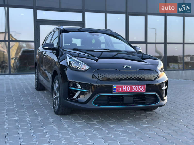 Внедорожник / Кроссовер Kia Niro 2020 в Тернополе фото 4 Внедорожник / Кроссовер Kia Niro 2020 в Тернополе