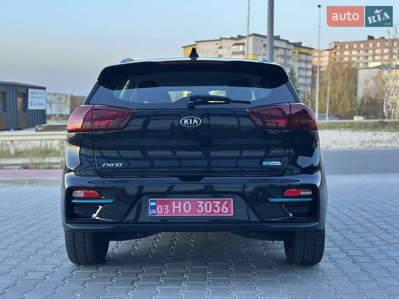 Внедорожник / Кроссовер Kia Niro 2020 в Тернополе фото 10 Внедорожник / Кроссовер Kia Niro 2020 в Тернополе