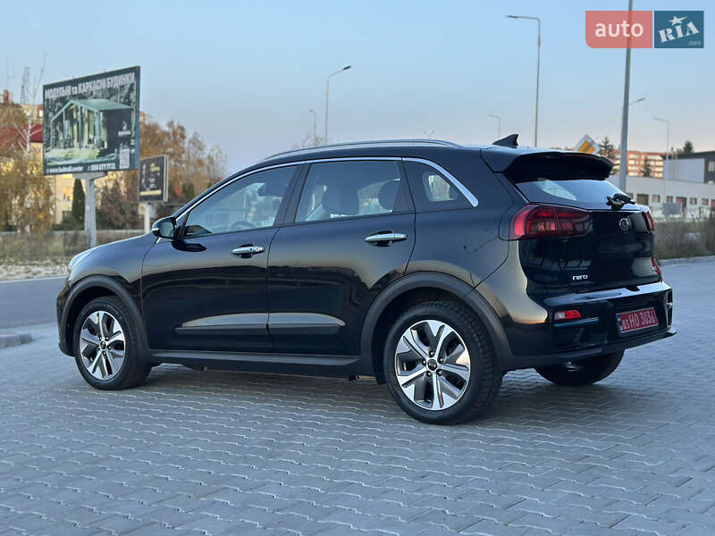 Внедорожник / Кроссовер Kia Niro 2020 в Тернополе фото 12 Внедорожник / Кроссовер Kia Niro 2020 в Тернополе