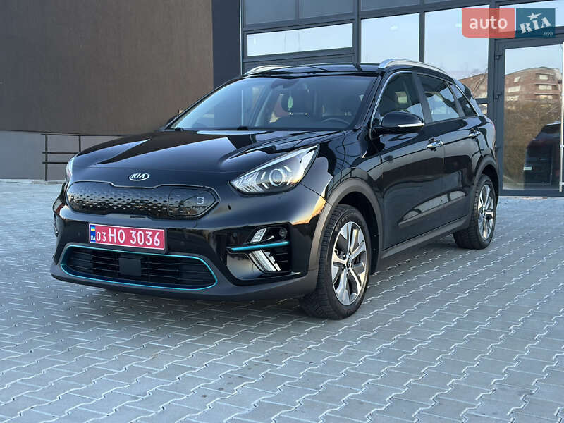 Внедорожник / Кроссовер Kia Niro 2020 в Тернополе фото 17 Внедорожник / Кроссовер Kia Niro 2020 в Тернополе