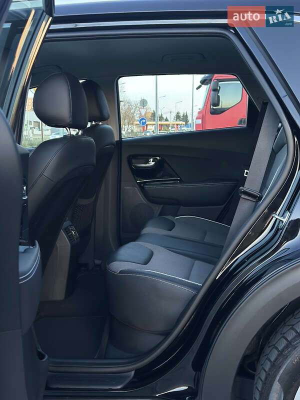 Внедорожник / Кроссовер Kia Niro 2020 в Тернополе фото 25 Внедорожник / Кроссовер Kia Niro 2020 в Тернополе