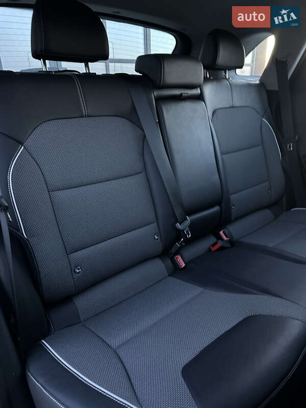 Внедорожник / Кроссовер Kia Niro 2020 в Тернополе фото 32 Внедорожник / Кроссовер Kia Niro 2020 в Тернополе