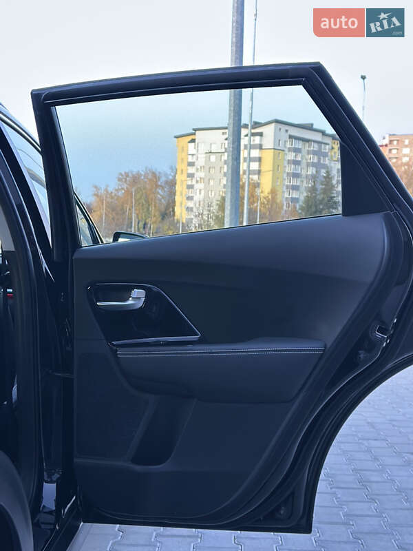 Внедорожник / Кроссовер Kia Niro 2020 в Тернополе фото 37 Внедорожник / Кроссовер Kia Niro 2020 в Тернополе