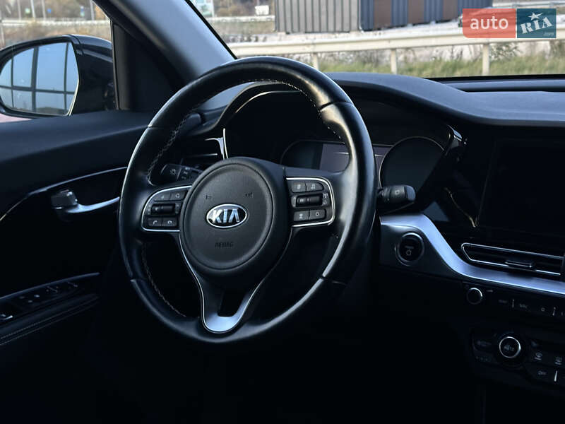 Внедорожник / Кроссовер Kia Niro 2020 в Тернополе фото 43 Внедорожник / Кроссовер Kia Niro 2020 в Тернополе