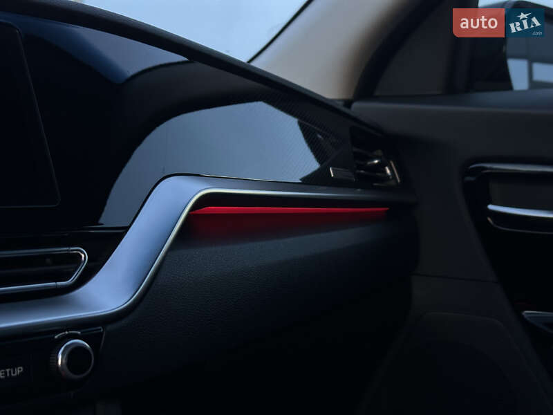 Внедорожник / Кроссовер Kia Niro 2020 в Тернополе фото 47 Внедорожник / Кроссовер Kia Niro 2020 в Тернополе